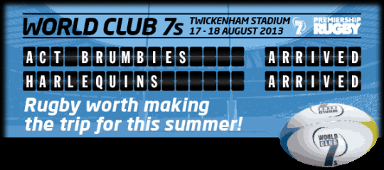 World Club 7s 2013